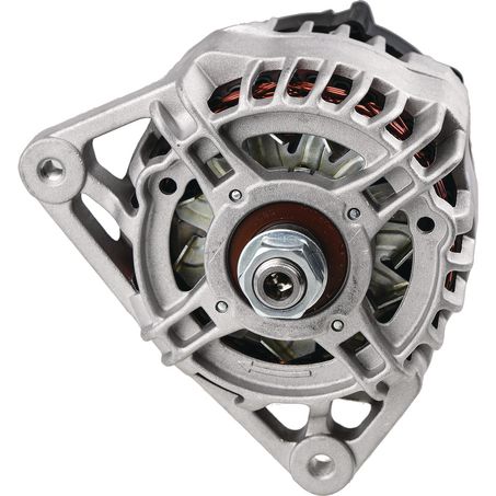 OEX Alternator 12V 85A Lucas Style Twin Leg LXA834