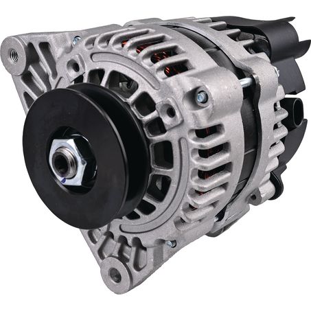 LXA843 alternator for CATERPILLAR C1.1 1.1L C1.1 [01/00 ON]