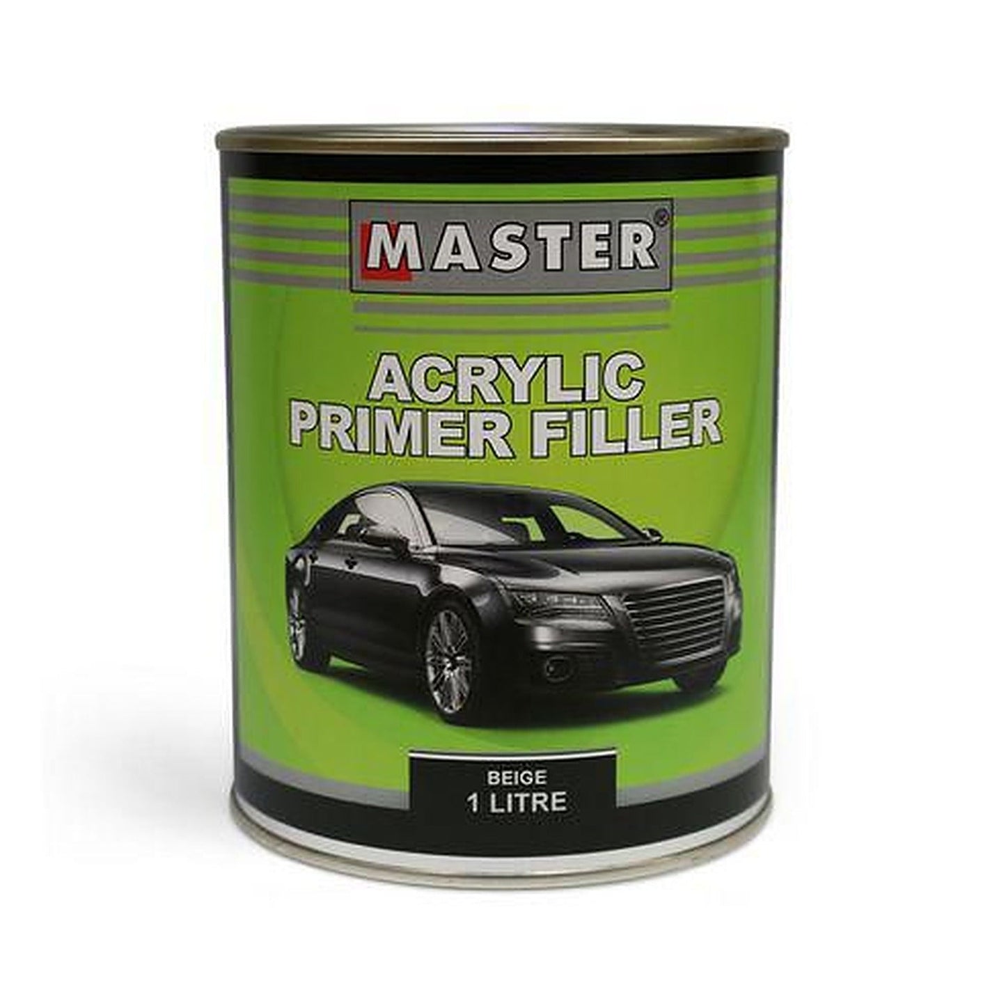 Master Acrylic Primer/Filler Beige 1L M1051