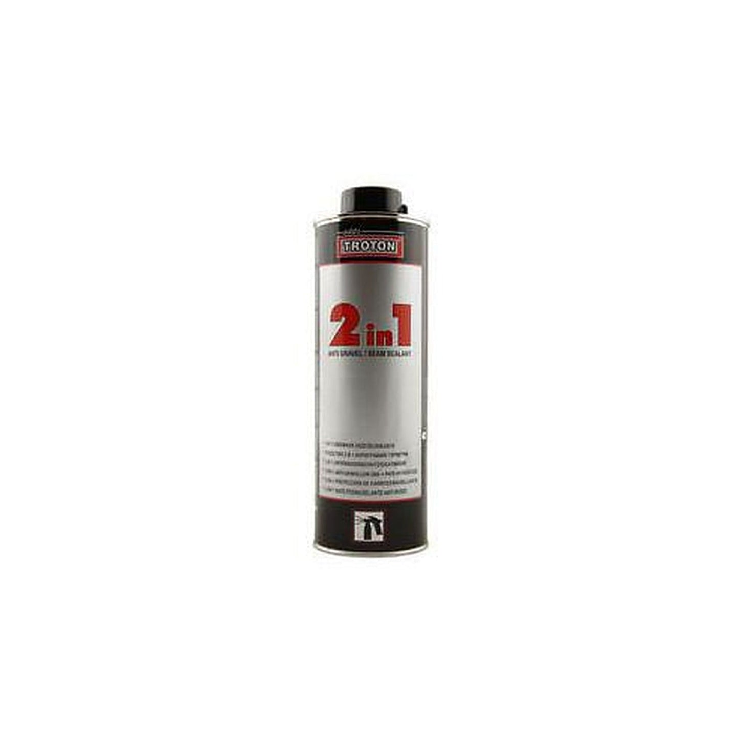 Troton Stone Guard 2 in 1 Black 1L M10544