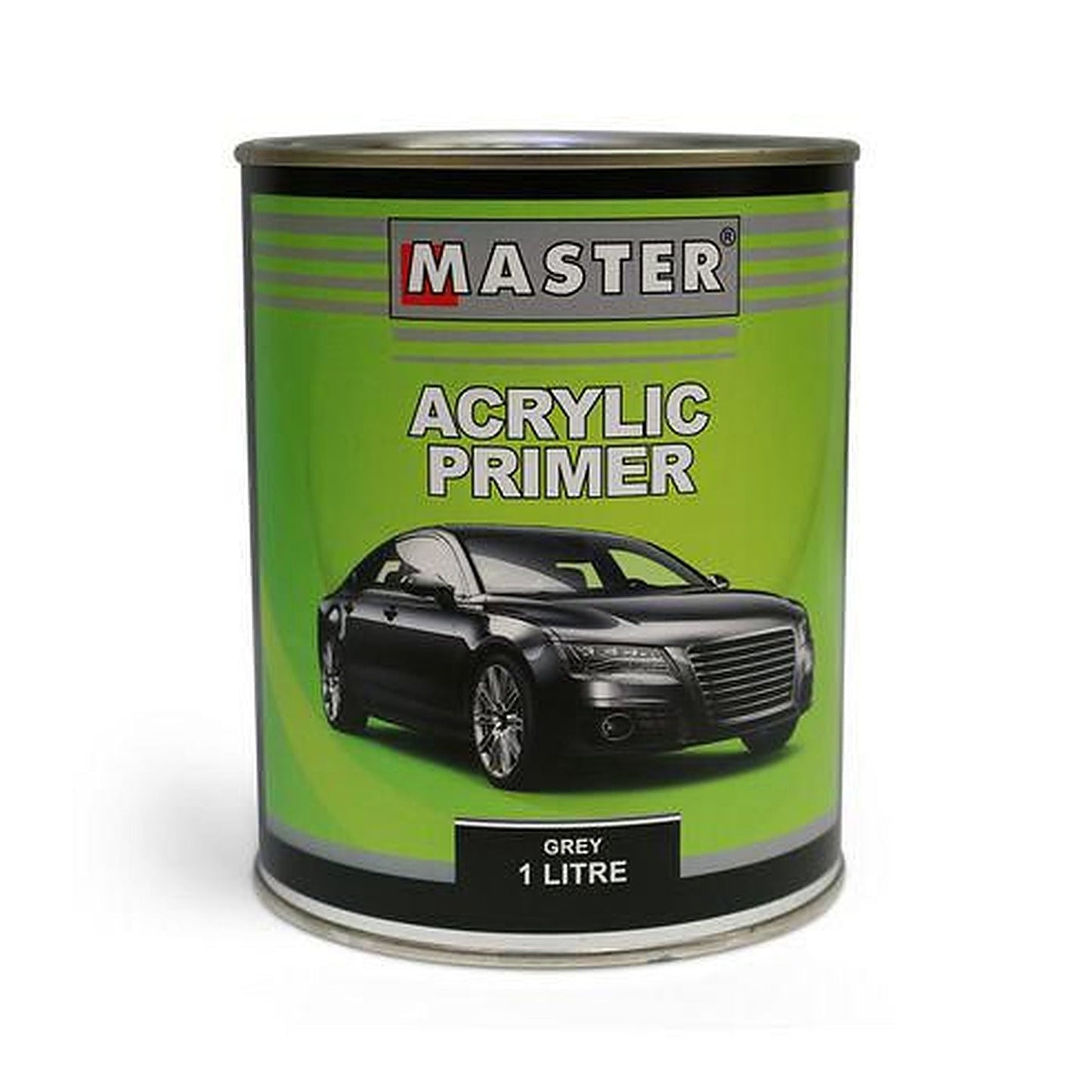 Master Acrylic Primer Grey 1L M1061