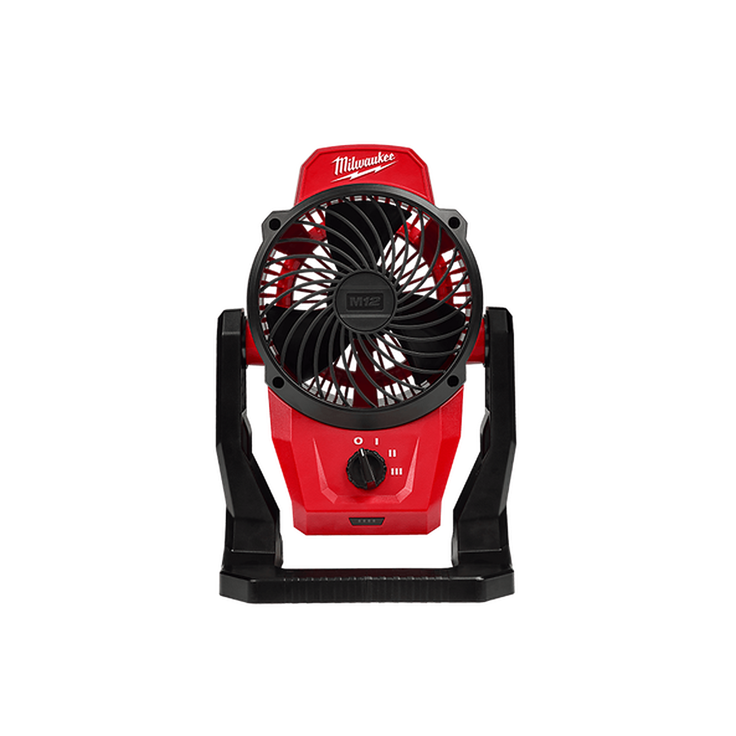 Milwaukee M12 Mounting Fan (Tool Only)