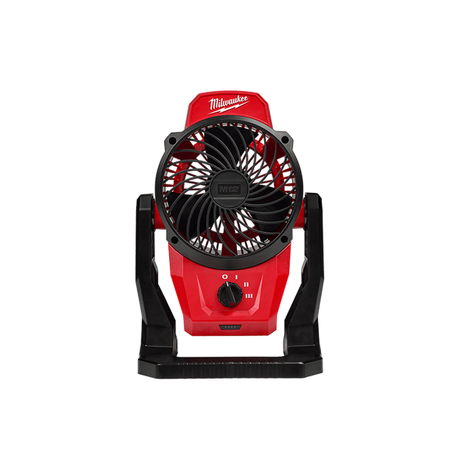 Milwaukee M12 Mounting Fan (Tool Only)