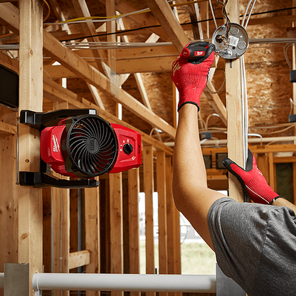 Milwaukee M12 Mounting Fan (Tool Only)