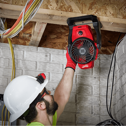 Milwaukee M12 Mounting Fan (Tool Only)