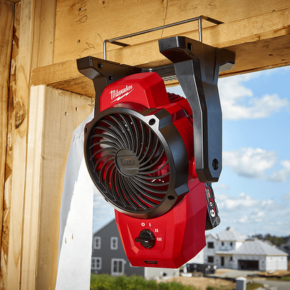 Milwaukee M12 Mounting Fan (Tool Only)