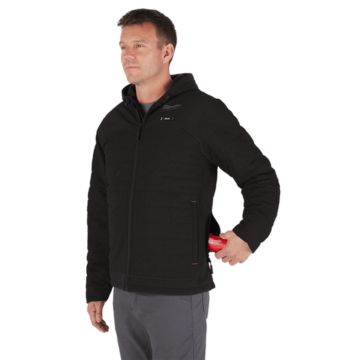 Milwaukee M12 AXIS Heated Jacket