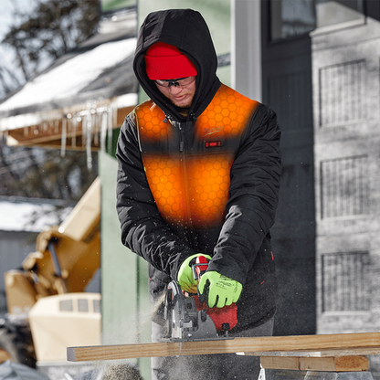 Milwaukee M12 AXIS Heated Jacket
