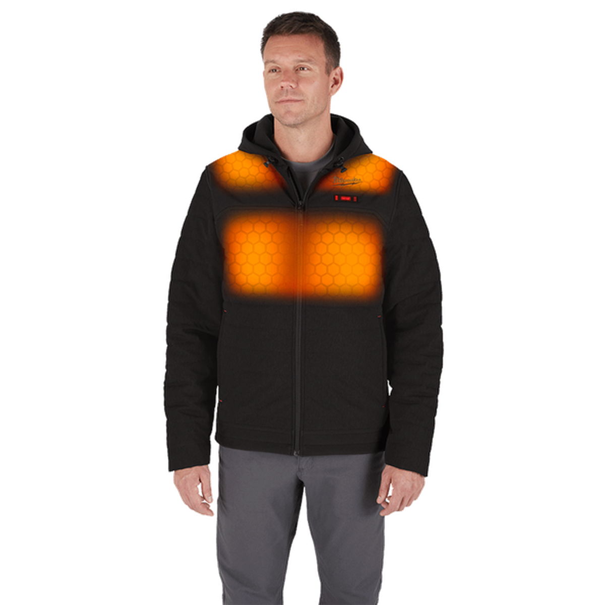 Milwaukee M12 AXIS Heated Jacket