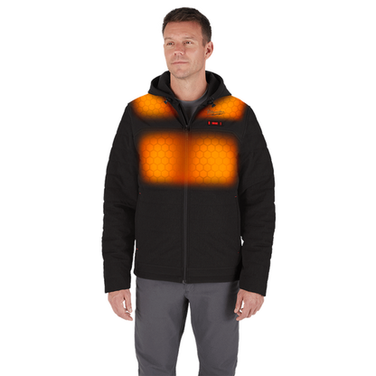 Milwaukee M12 AXIS Heated Jacket