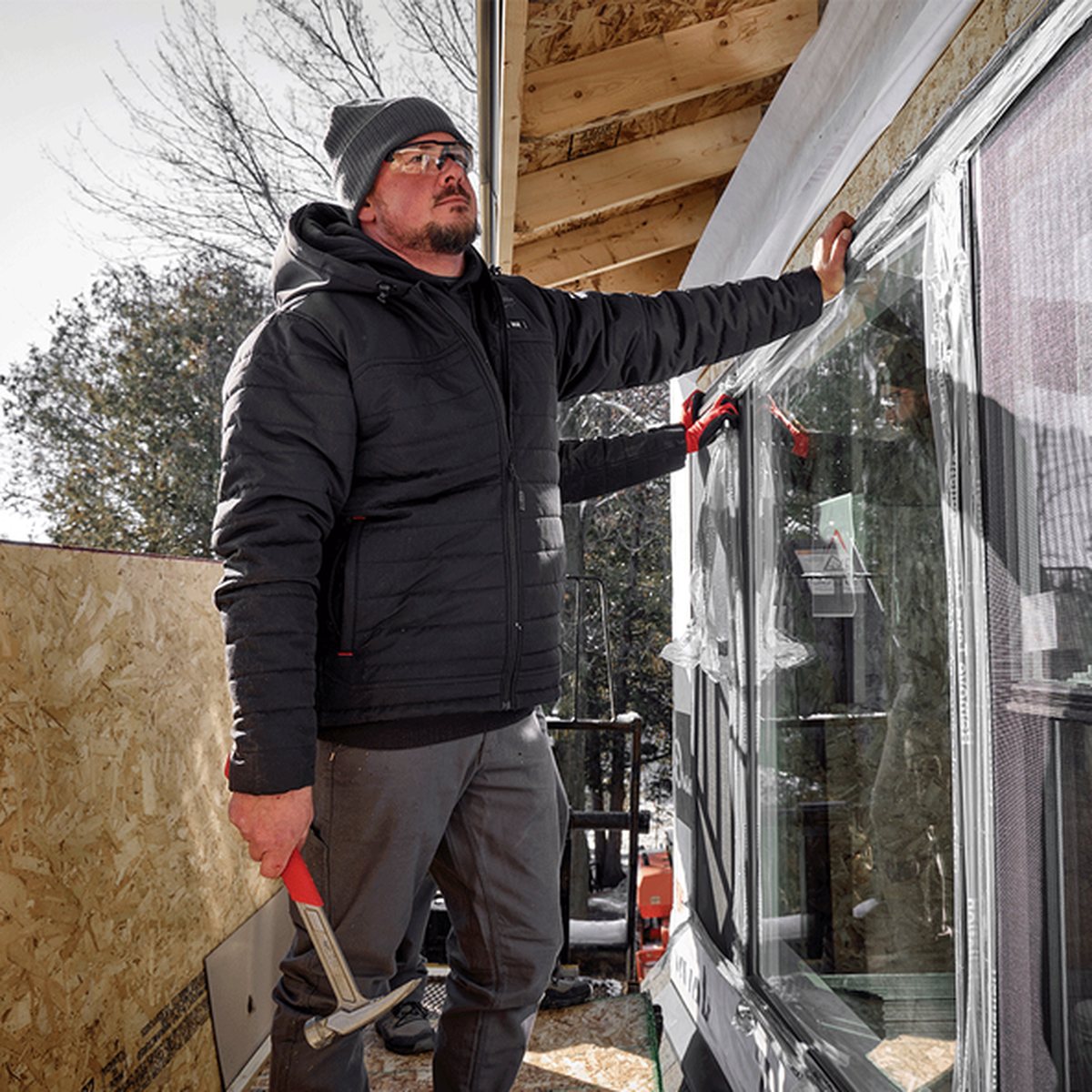 Milwaukee M12 AXIS Heated Jacket