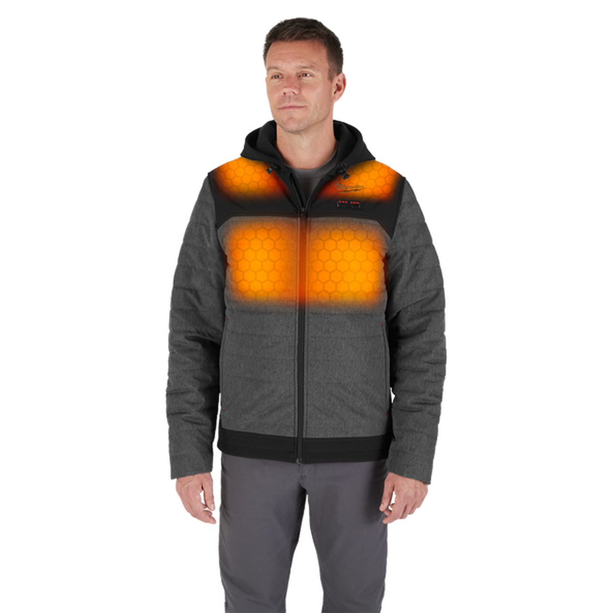 Milwaukee M12 AXIS Heated Jacket