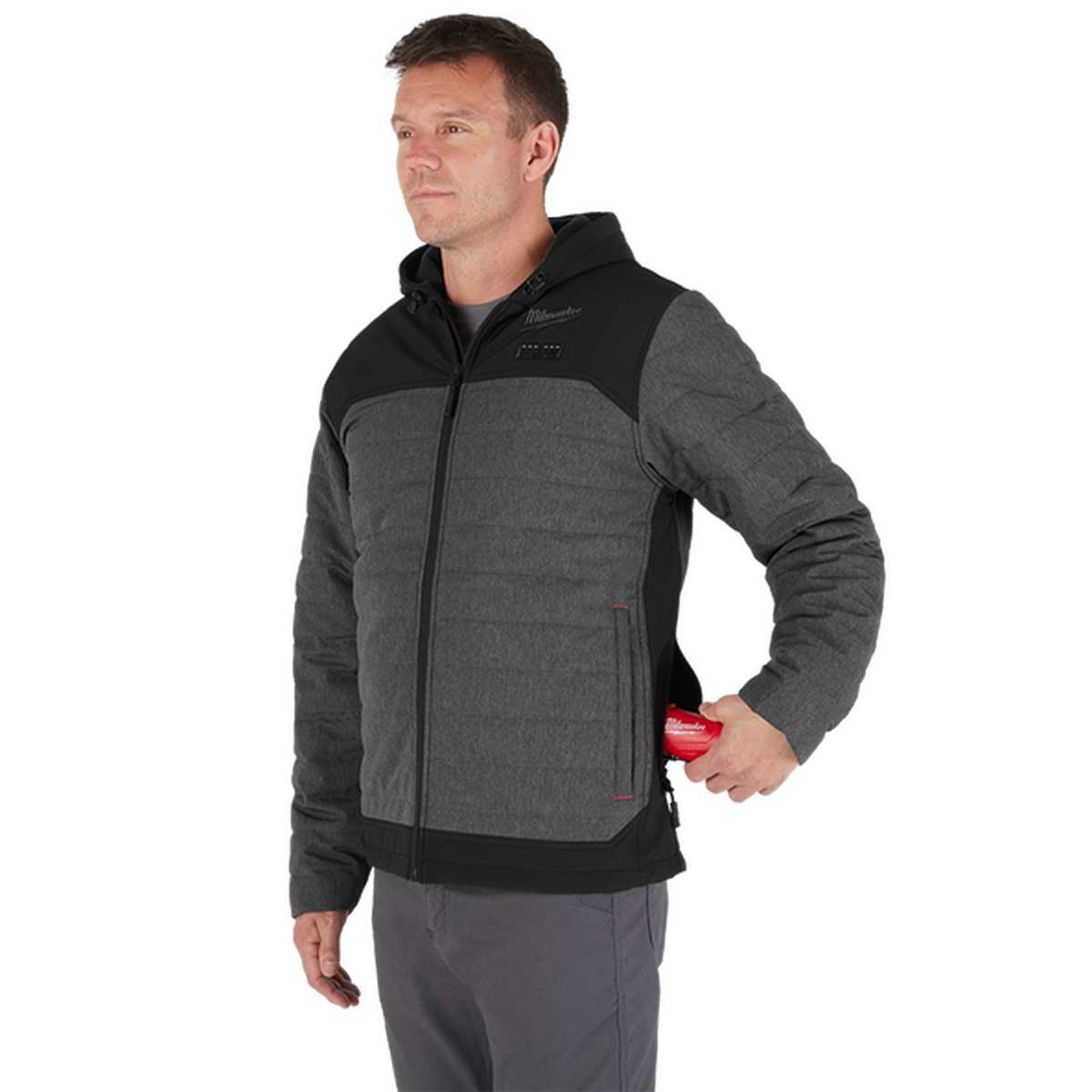 Milwaukee M12 AXIS Heated Jacket