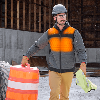 Milwaukee M12 AXIS Heated Jacket