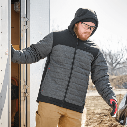 Milwaukee M12 AXIS Heated Jacket