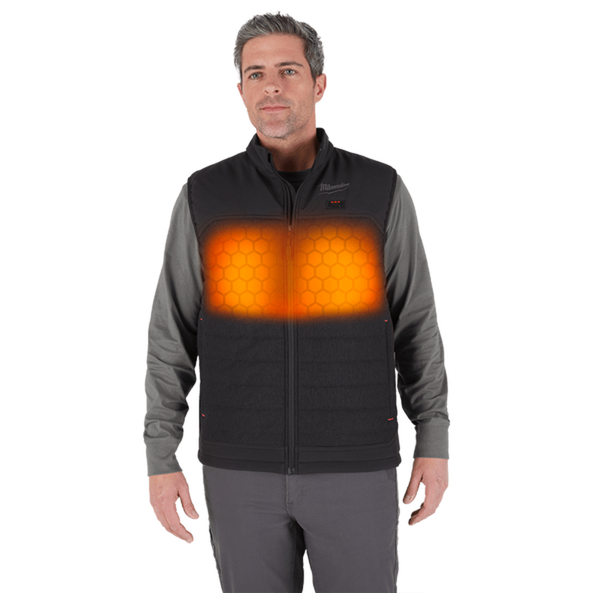 Milwaukee M12 AXIS Heated Vest