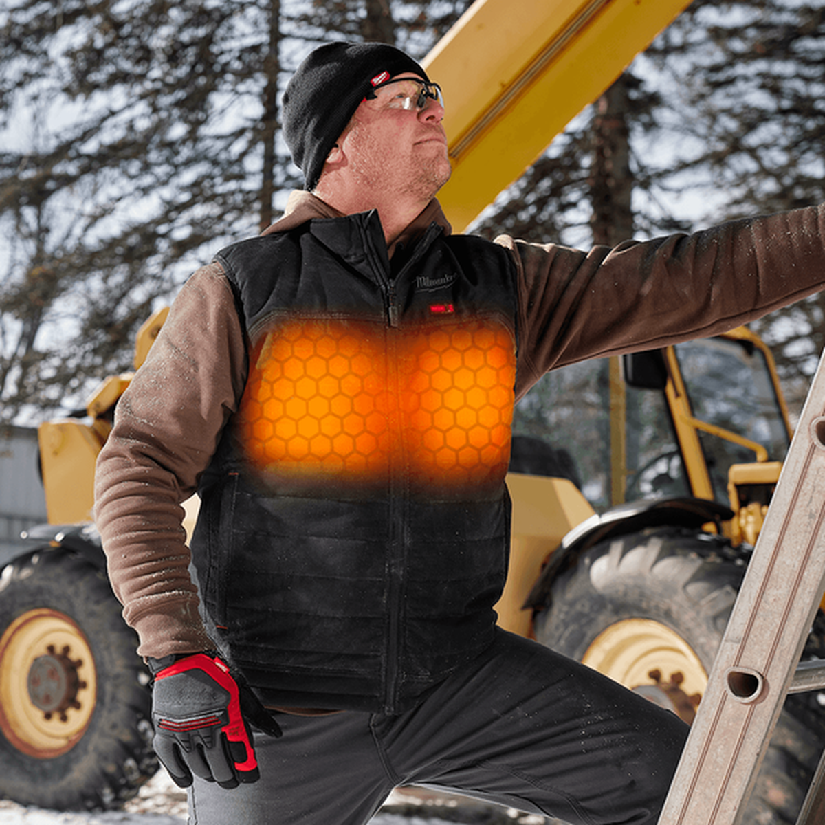 Milwaukee M12 AXIS Heated Vest