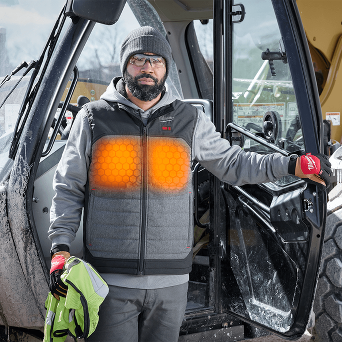 Milwaukee M12 AXIS Heated Vest