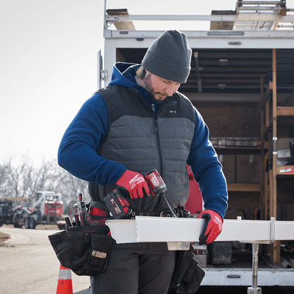 Milwaukee M12 AXIS Heated Vest