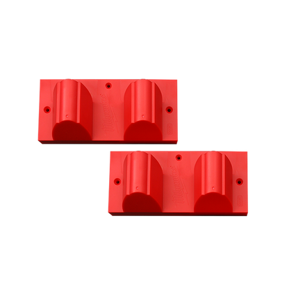 Milwaukee M12 Battery Storage Bay