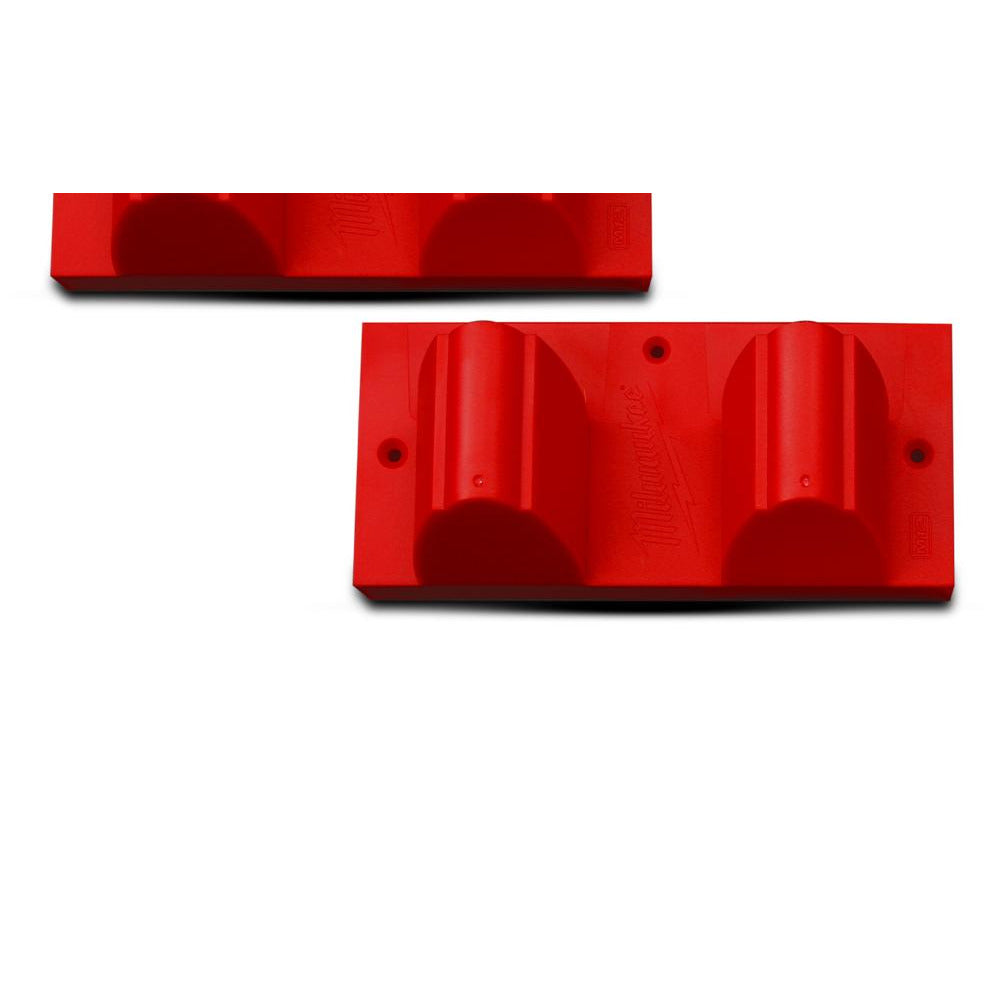 Milwaukee M12BAT-4BAY Battery Storage Bay to suit M12 RED LITHIUM Batteries