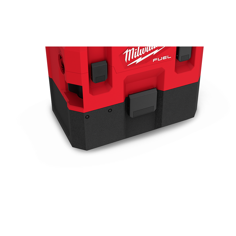 Milwaukee M12FWDVL-0 12V Li-ion Cordless FUEL Wet & Dry Vacuum Cleaner - Skin Only