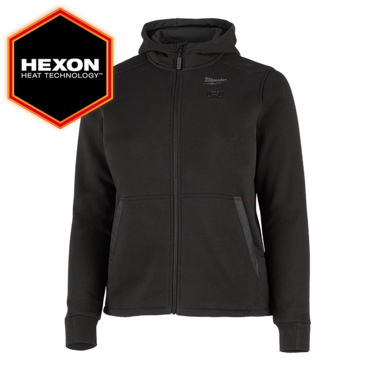 Milwaukee M12 Women's Heated Hoodie