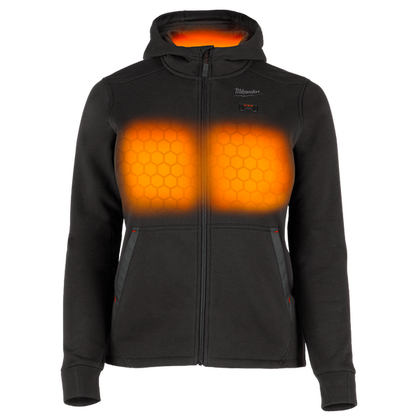 Milwaukee M12 Women's Heated Hoodie