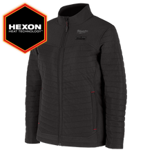 Milwaukee M12 AXIS Heated Women's Jacket Black