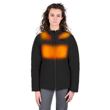 Milwaukee M12 AXIS Heated Women's Jacket Black