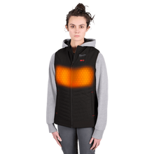 Milwaukee M12 AXIS Heated Women's Vest Black