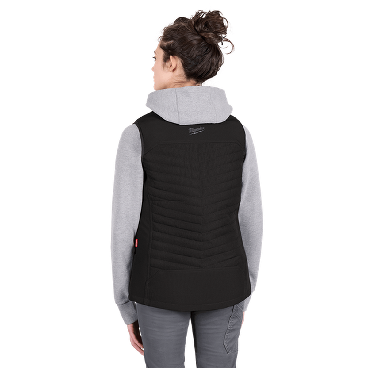 Milwaukee M12 AXIS Heated Women's Vest Black