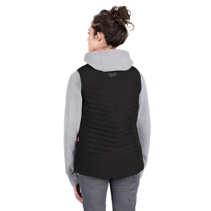 Milwaukee M12 AXIS Heated Women's Vest Black