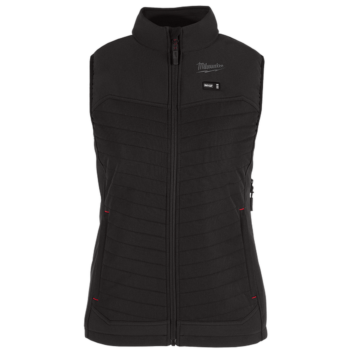 Milwaukee M12 AXIS Heated Women's Vest Black