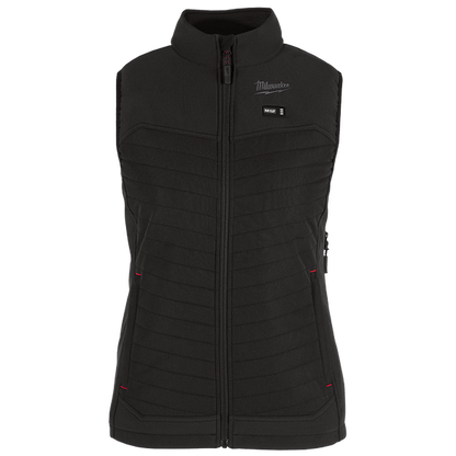 Milwaukee M12 AXIS Heated Women's Vest Black