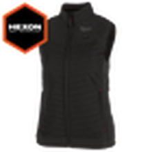 Milwaukee M12 AXIS Heated Women's Vest Black