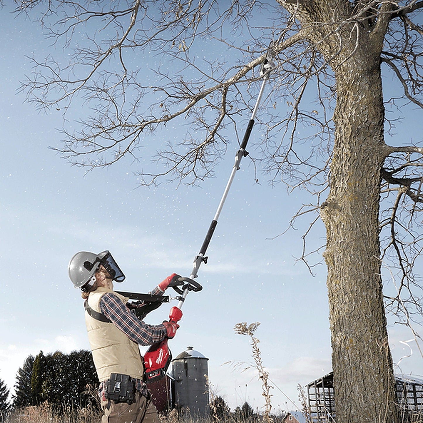 Milwaukee M18 FUEL QUIK-LOK Extension Attachment M18FOPH-EXA