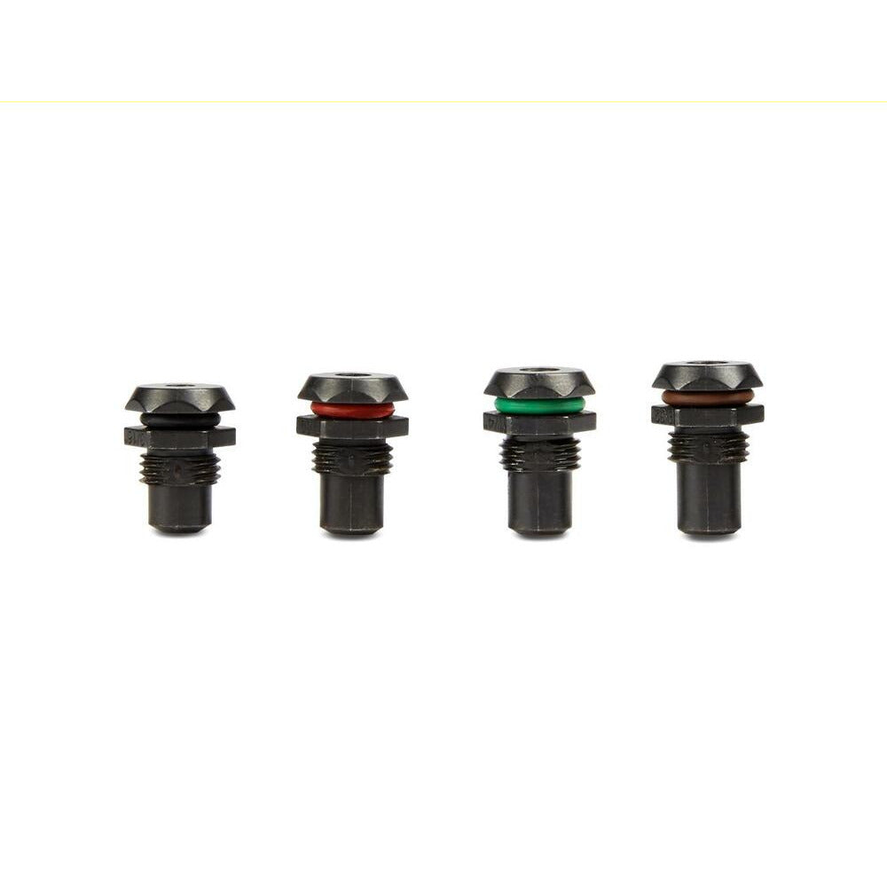Milwaukee M18FPRT-RP  4pce 1/4" Rivet Retention Nose Pieces to suit M18FPRT