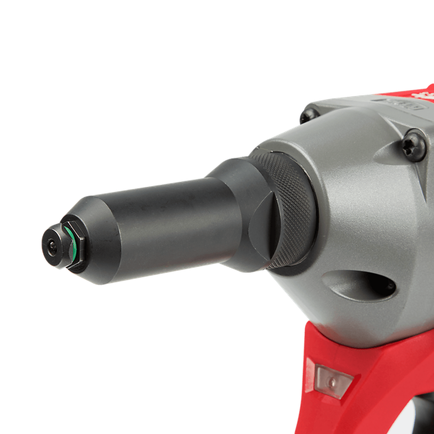 Milwaukee M18 FUEL Rivet Tool Retention Nose Pieces 4 Pack