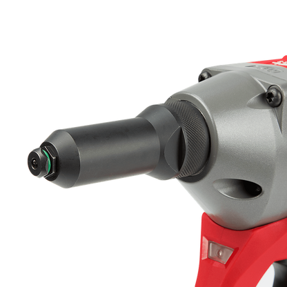 Milwaukee M18 FUEL Rivet Tool Retention Nose Pieces 4 Pack