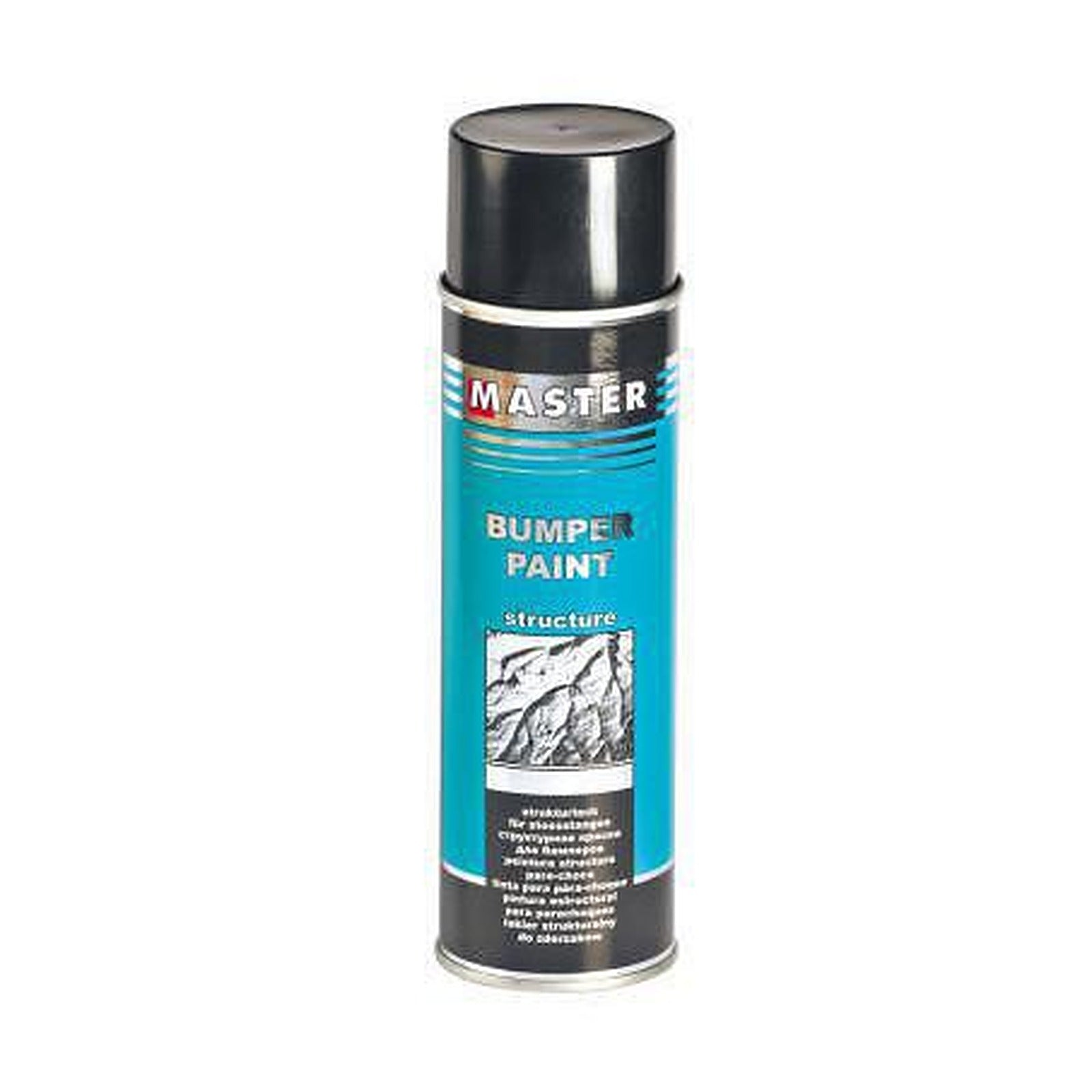 Master Bumper Structure Paint Coarse 500ml M2299