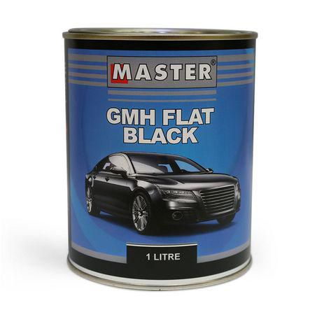 Master GMH Black R.F.U. 1L M4811