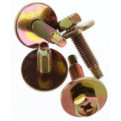 Champion Hex Set Screw Sems Hex Combo Drive Flat Washer Pilot M6 x 25mm TF55
