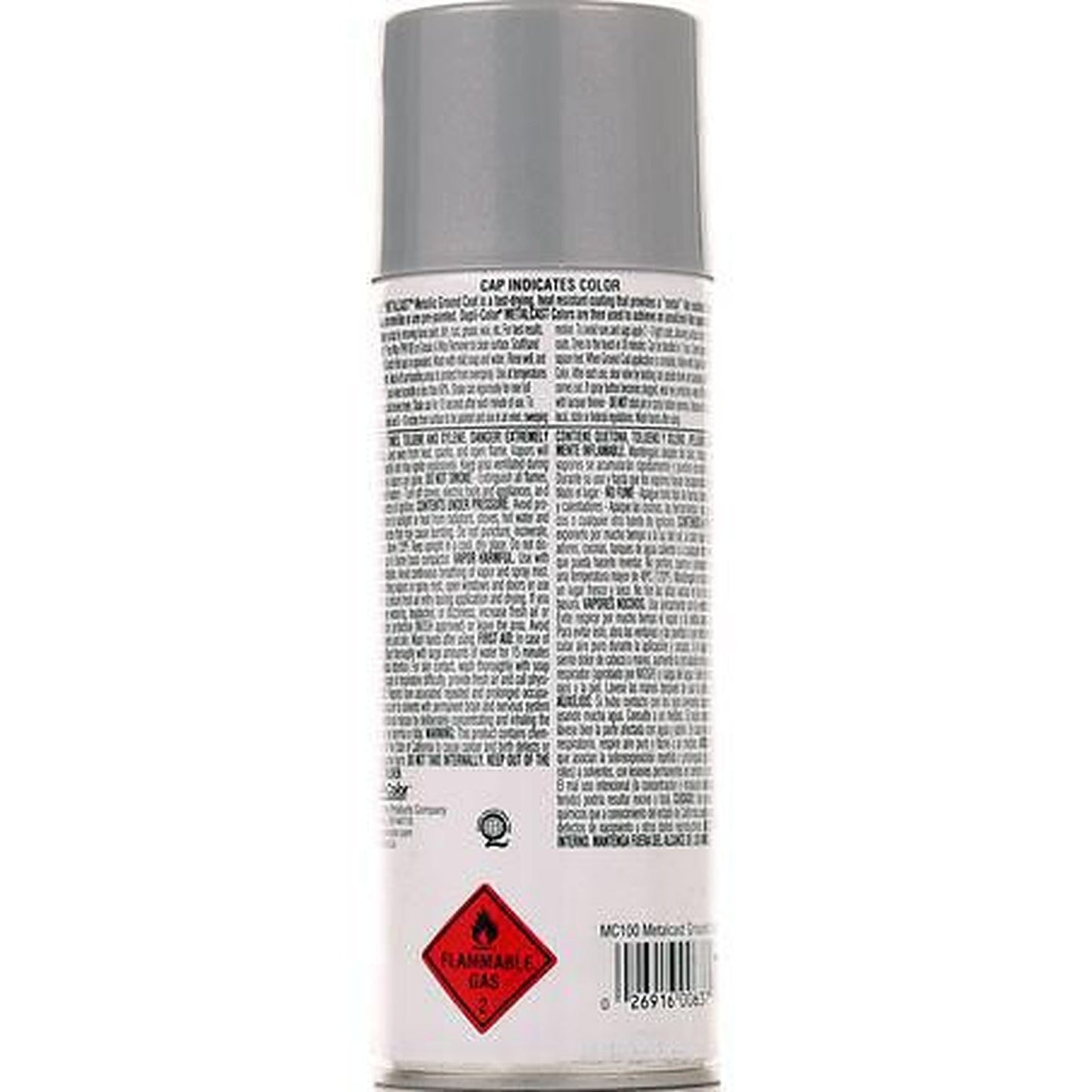 Dupli-Color Metal Cast Anodised Base Coat 311g MC100