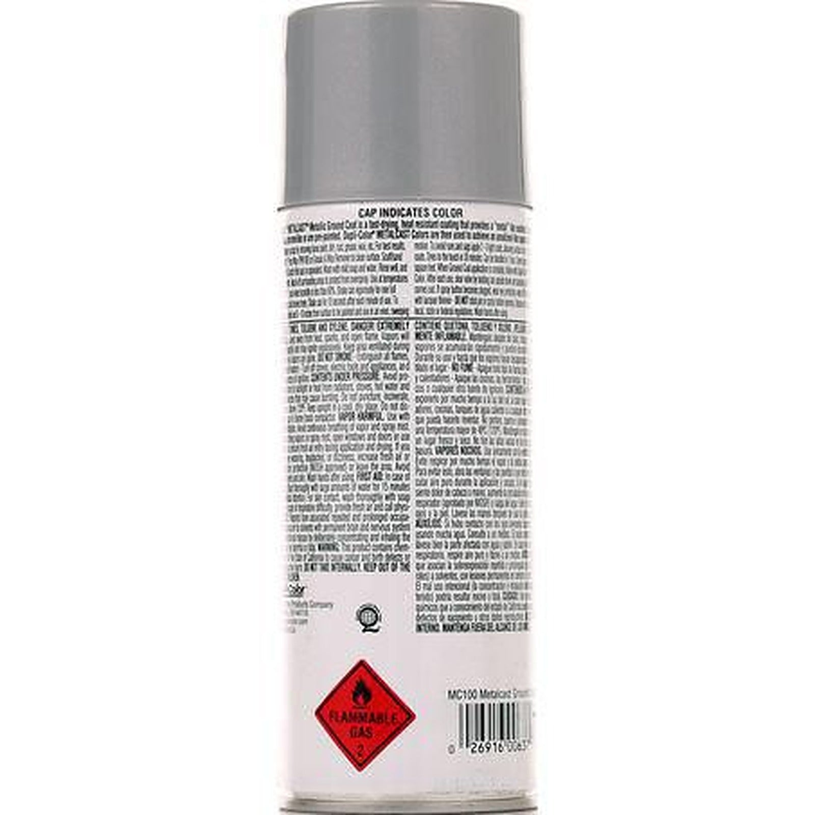 Dupli-Color Metal Cast Anodised Base Coat 311g MC100