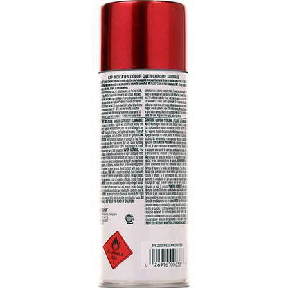 Dupli-Color Metal Cast Anodised Red 311g MC200