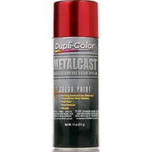 Dupli-Color Metal Cast Anodised Red 311g MC200