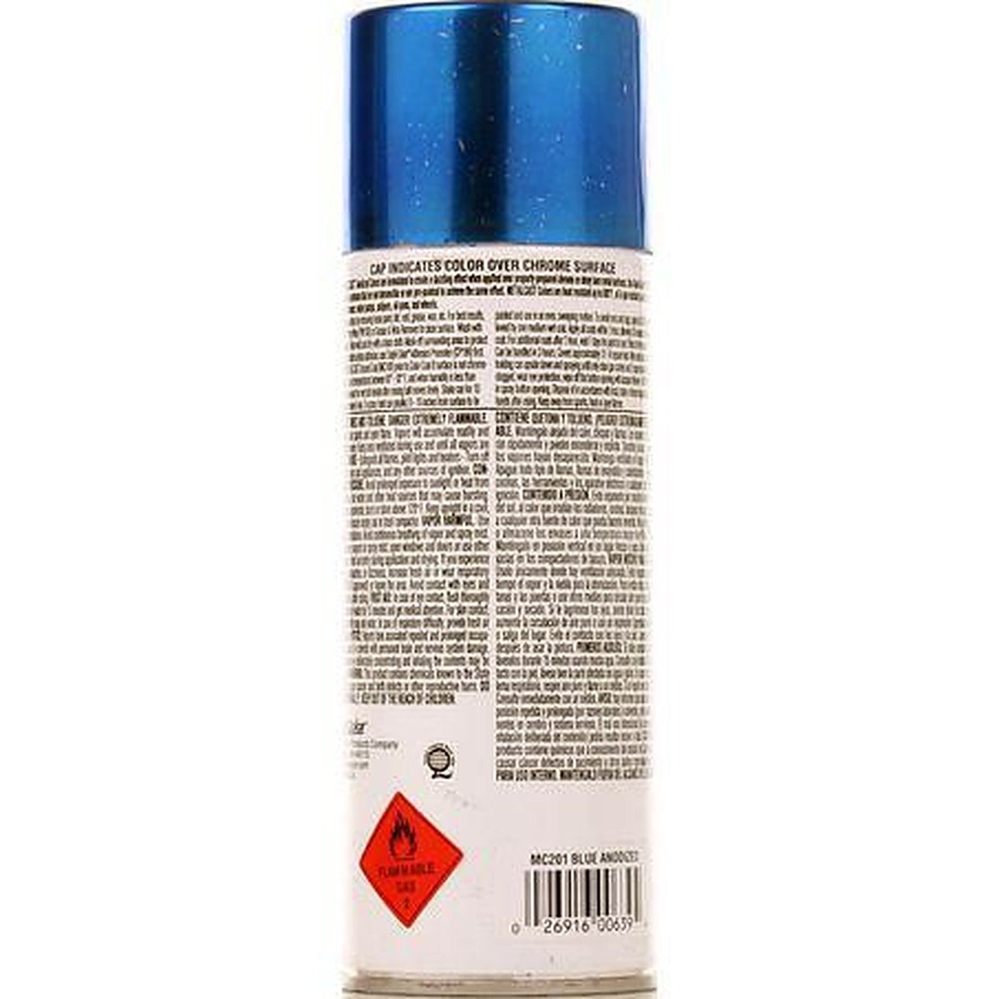 Dupli-Color Metal Cast Anodised Blue 311g MC201