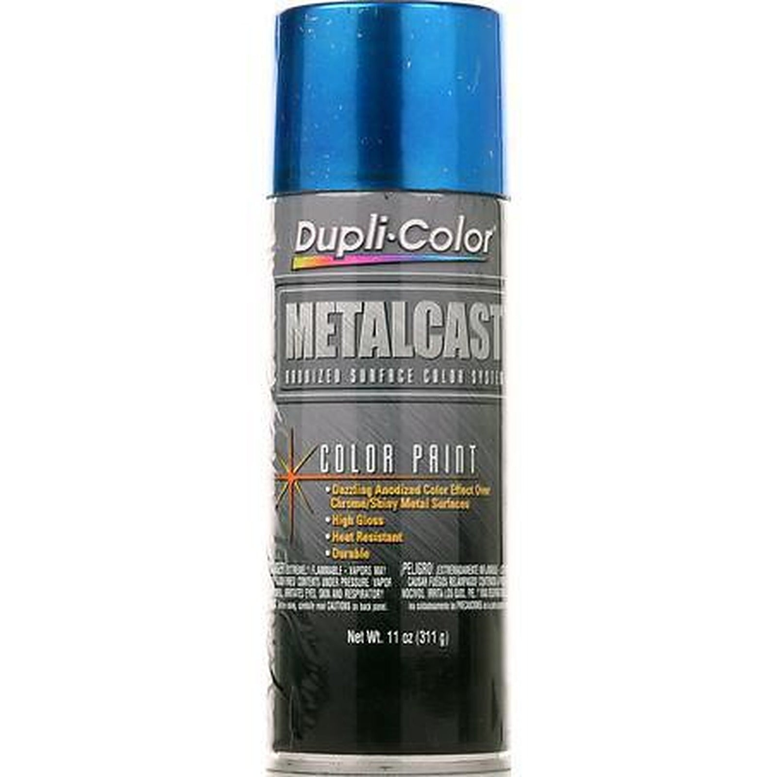 Dupli-Color Metal Cast Anodised Blue 311g MC201