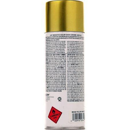 Dupli-Color Metal Cast Anodised Yellow 311g MC202